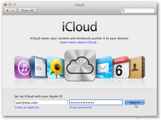 OS X Lion 10.7.2 Bevat iCloud-ondersteuning: hier leest u hoe u kunt updaten