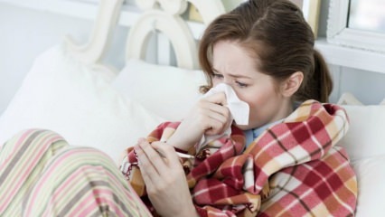 Influenzasymptomen worden verward met corona! Wat zijn de symptomen van influenza? 