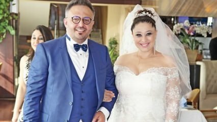 Derya Şen en Ayvaz Akbacak zijn getrouwd!