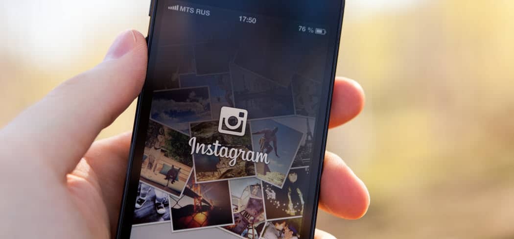 Hoe u een kopie van uw Instagram-gegevens kunt downloaden