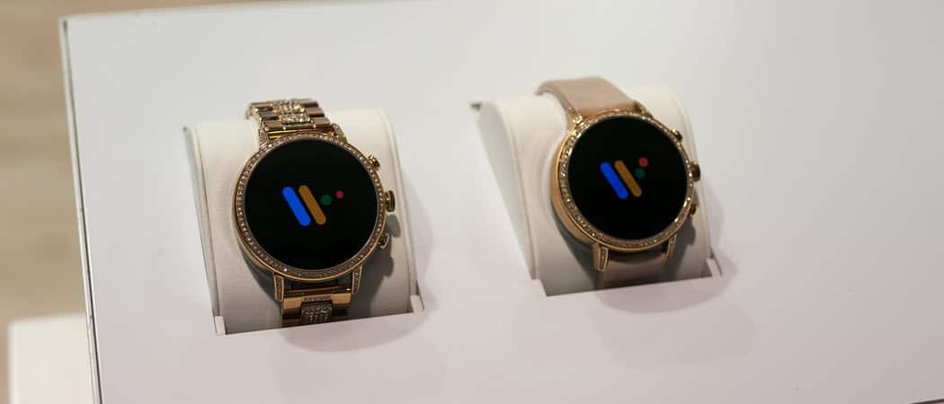 Meldingen beheren op uw Wear OS-smartwatch