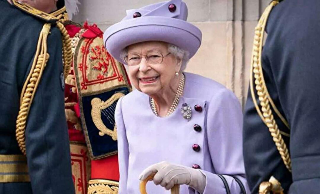 Het werd geheim gehouden! Koningin Elizabeth is, in tegenstelling tot wat vaak wordt gedacht, al dood.