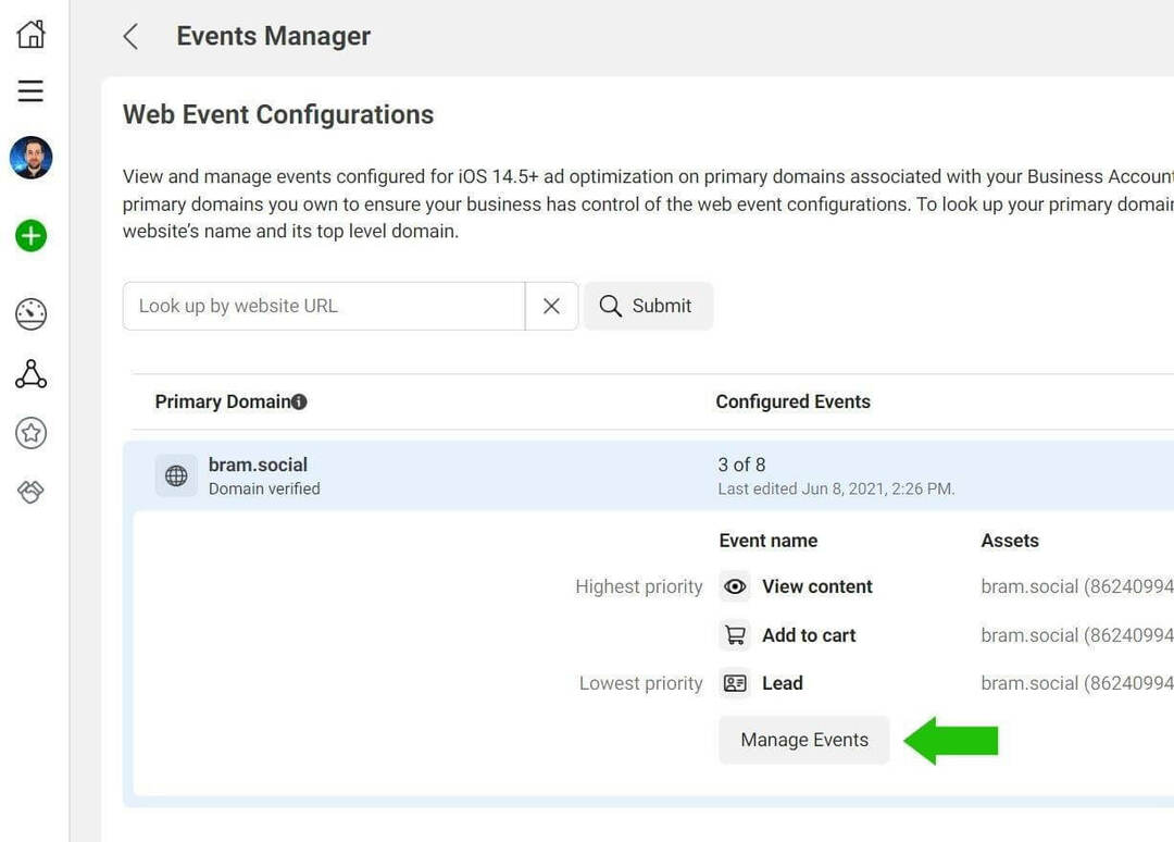 optimaliseer-facebook-advertenties-voor-kwaliteit-site-verkeer-prioriteren-event-events-manager-beheren-stap-24