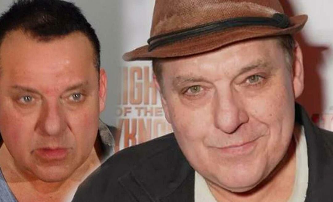 Tom Sizemore werd in het ziekenhuis opgenomen met een hersenaneurysma! Het slechte nieuws is gekomen