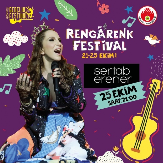 Sertab Erener-concert
