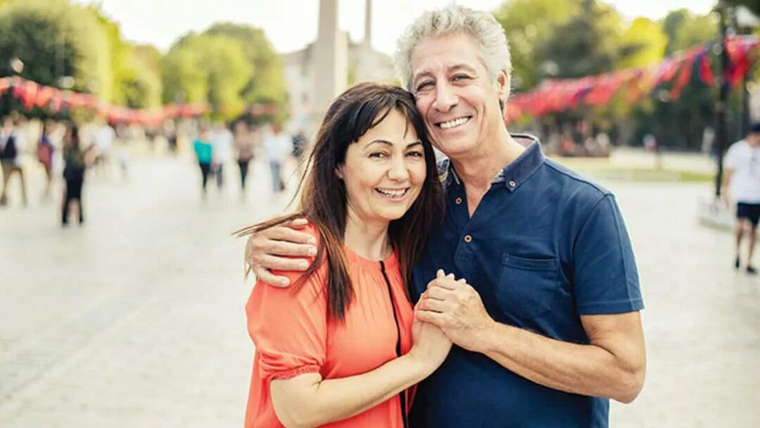 Vrouwen leven langer dan mannen in Turkije!