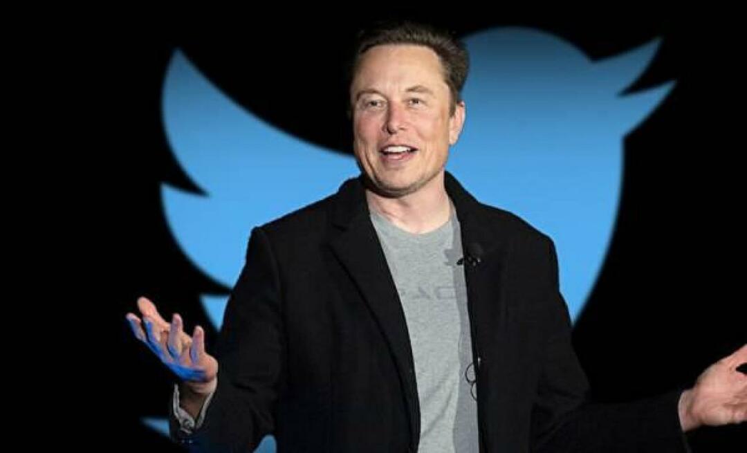 Twitterbesluit van Elon Musk! Die functie staat open voor iedereen