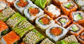 Waar kun je sushi eten in Istanbul? Beste sushi-restaurants in Istanbul