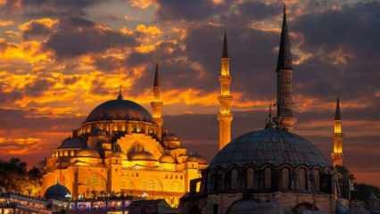 Ramadanherinneringen die de beroemde namen beïnvloeden