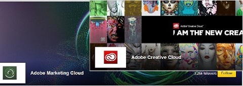 Adobe-showcasepagina