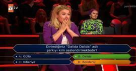 In Who Wants To Be A Millionaire, wat gebeurde er toen de deelnemer het publiek vertrouwde!