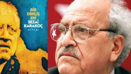 Meesterschrijvers ontmoetten de naam van Wederopstanding Dichter Sezai Karakoç! Op het werk 