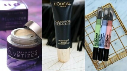 De nieuwste baanbrekende schoonheidsproducten in make-up