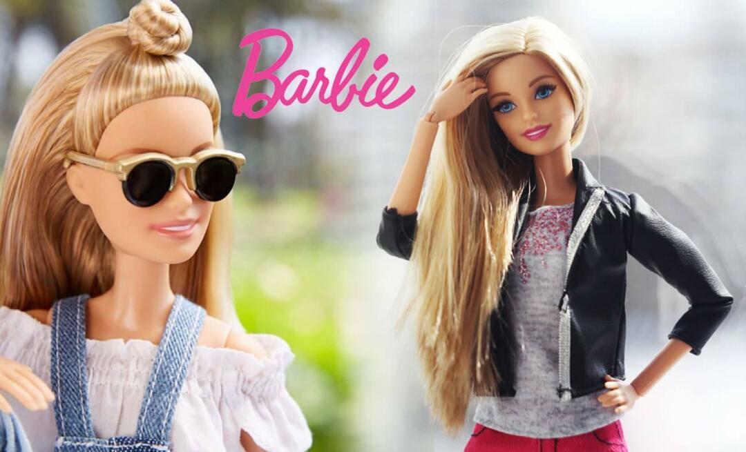 Wat zijn de schoonheidsgeheimen van Barbie? Barbie's haar en geheim voor een gladde huid