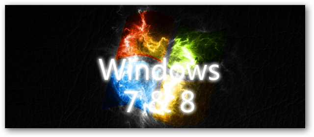 Verplaats de zoekindexcache in Windows 7 en 8 