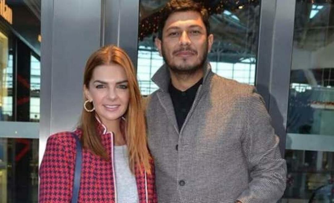 Pelin Karahan is 37 geworden! De viering van zijn vrouw Bedri Güntay maakte iedereen jaloers