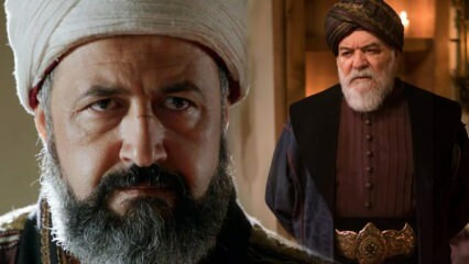 Hz. Wie zijn de acteurs van de Hay Sultan-serie, die het leven van Abdulkadir Geylani zal vertellen?