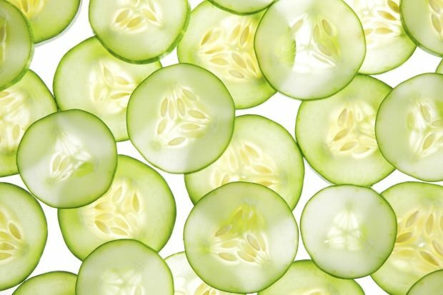Wat zijn de voordelen van komkommer voor de huid