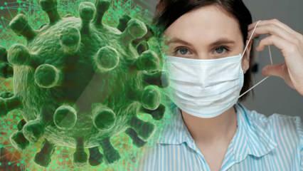 Wat is een gemuteerd virus? Wat zijn de symptomen van gemuteerde virussen? Voorkomt een dubbel masker mutant virus?