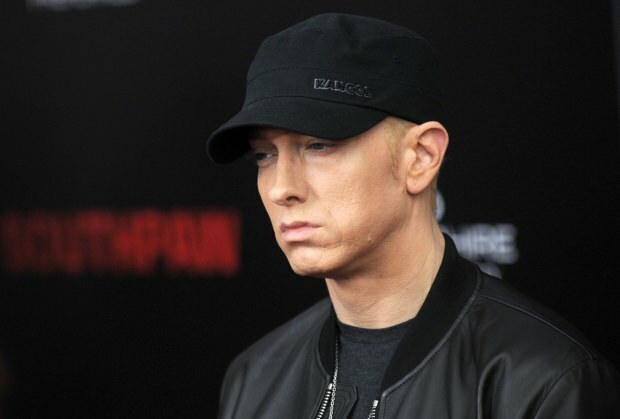 Eminem Spotify-zaak