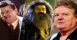 Acteur Robbie Coltrane, die Harry Potter's Hagrid speelde, sterft op 72-jarige leeftijd!