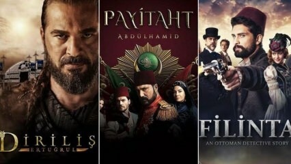 Turkse films en tv-series trekken de aandacht in Zuid-Afrika