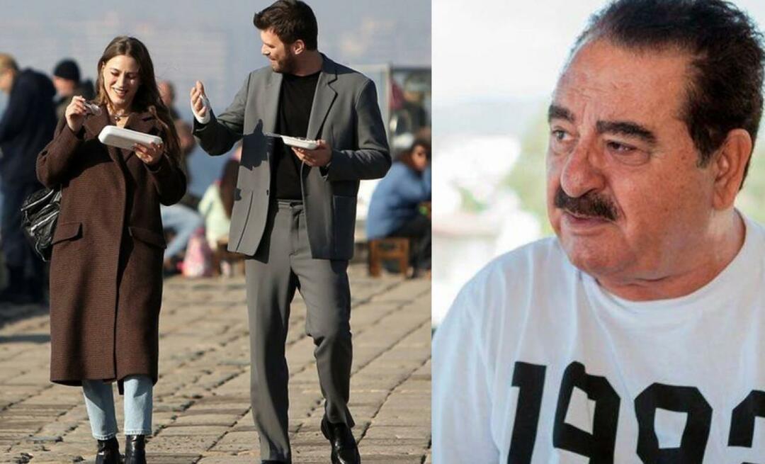 İbrahim Tatlıses is een fan van de Family-serie: ze spelen niet, ze leven!