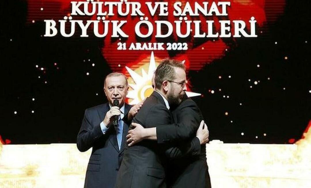 President Erdogan Omur en Yunus Emre Akkor hebben de broers verzoend!