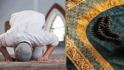 Gebed soera's bestellen! Welke soera's worden tijdens het gebed gelezen? Surahs die tijdens het gebed worden gereciteerd