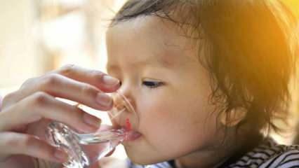 Hoe moet water aan baby's worden gegeven? Kunnen baby's jonger dan zes maanden water krijgen?