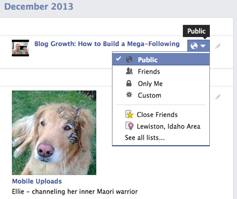facebook-activiteiten-log-bewerken