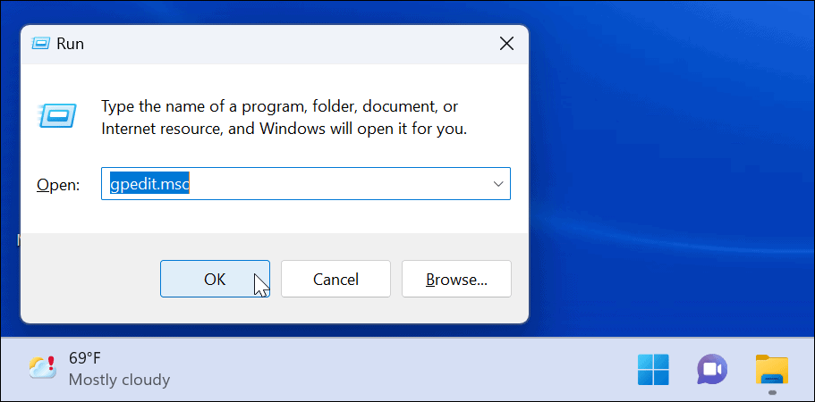 Telemetrie uitschakelen op Windows 11