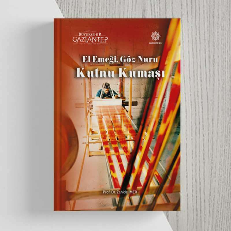 Het boek met handgemaakte eyeliners kutnu-stof is elektronisch gepubliceerd.