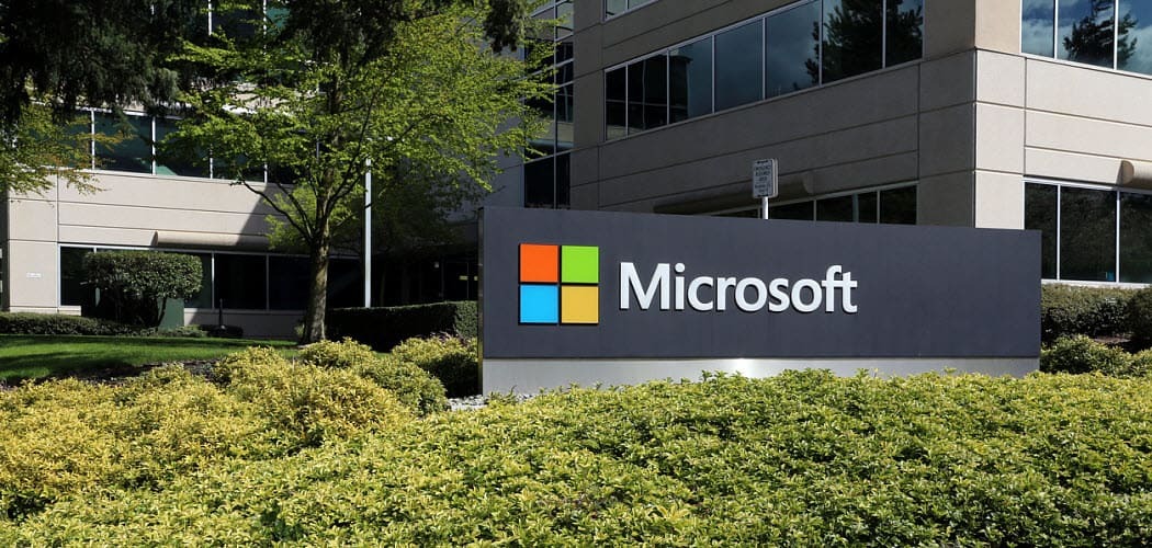 Microsoft implementeert cumulatieve updates voor Windows 10 ‘Patch Tuesday’
