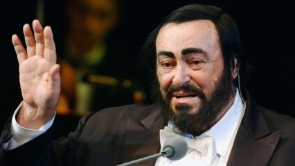 Het leven van de wereldberoemde operazanger Luciano Pavarotti wordt een film