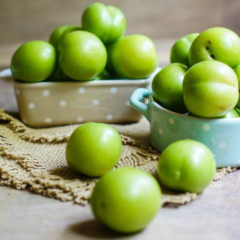 Word je zwaarder door zout te eten met zout? Hoeveel calorieën is pruim? Dieetvoordelen van pruim