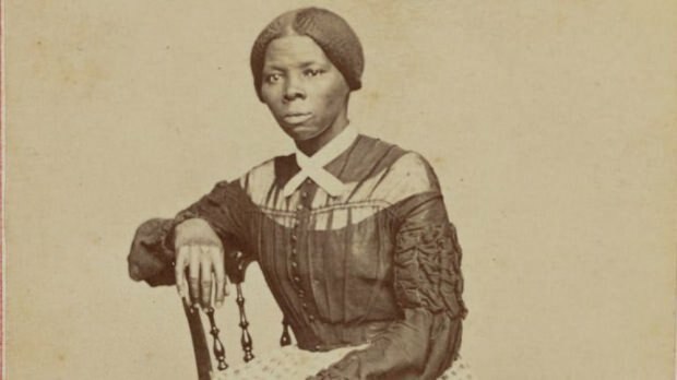Amerikaanse anti-slavernij-activist Harriet Tubman 