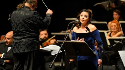 Symfonische interpretatie van de werken van meester-kunstenaar Neşet Ertaş