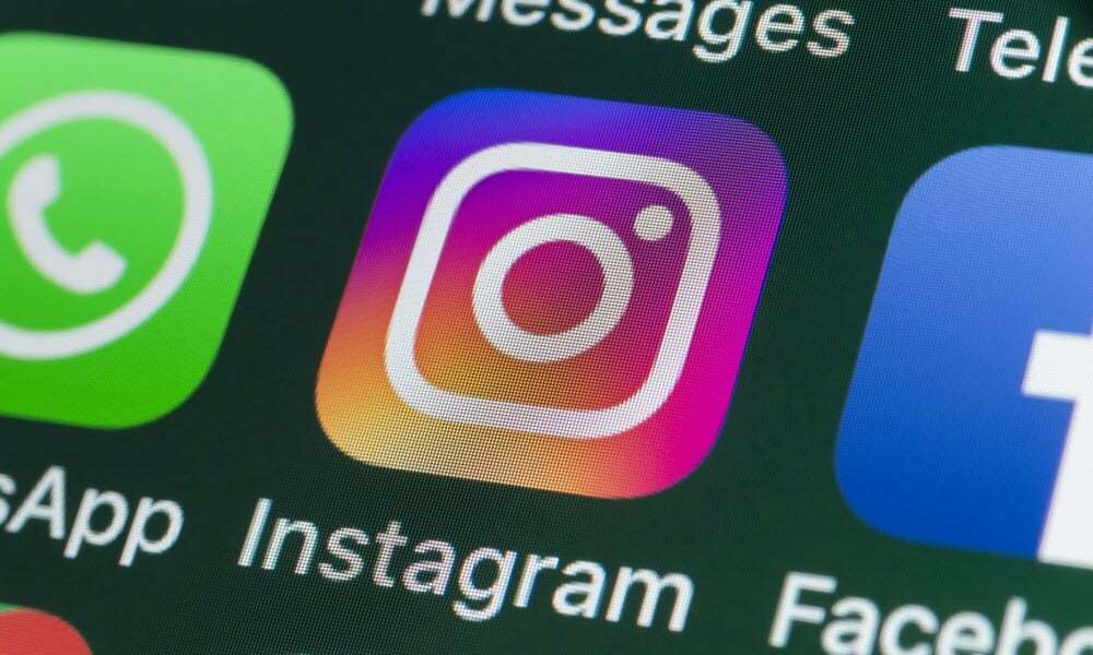 Hoe gerichte advertenties op Instagram uit te schakelen