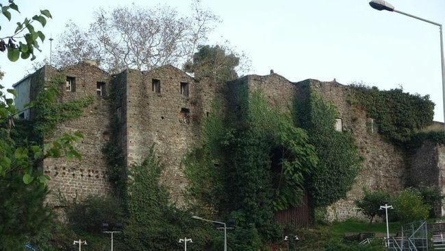 Verrassend evenement in Balıkesir! Een kasteel geërfd van zijn grootvader die de gouverneur van Trabzon was