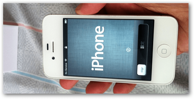 Koop de iPhone 4S op de goedkope