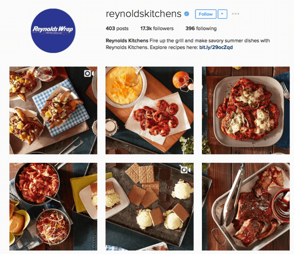 instagram reynolds keukens