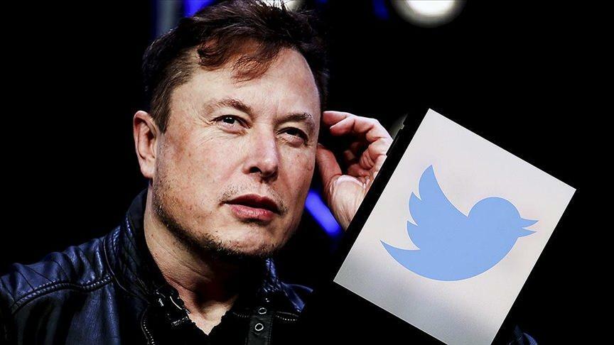 Elon Musk en Tracy Hawkins maakten ruzie op sociale media 