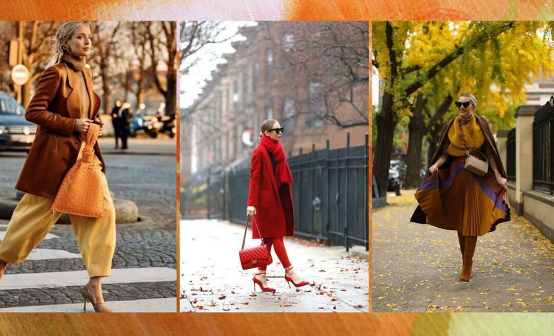 Wat zijn de modetrends voor het najaar van 2023? Hoe kleed je je in het herfstseizoen?