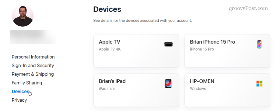 Log in op uw Apple-account met toegangssleutels 