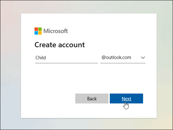 Ouderlijk toezicht instellen op Windows 11