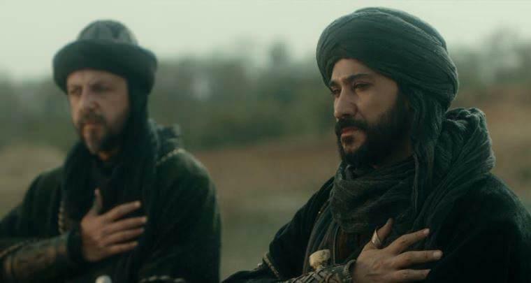 Acteurs van Saladin Ayyubi, Veroveraar van Jeruzalem