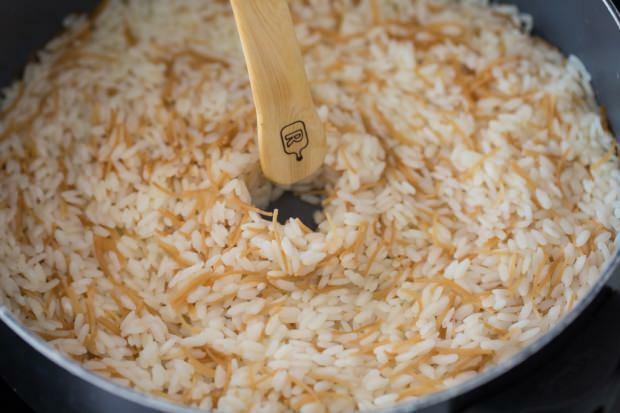 boter rijst recept