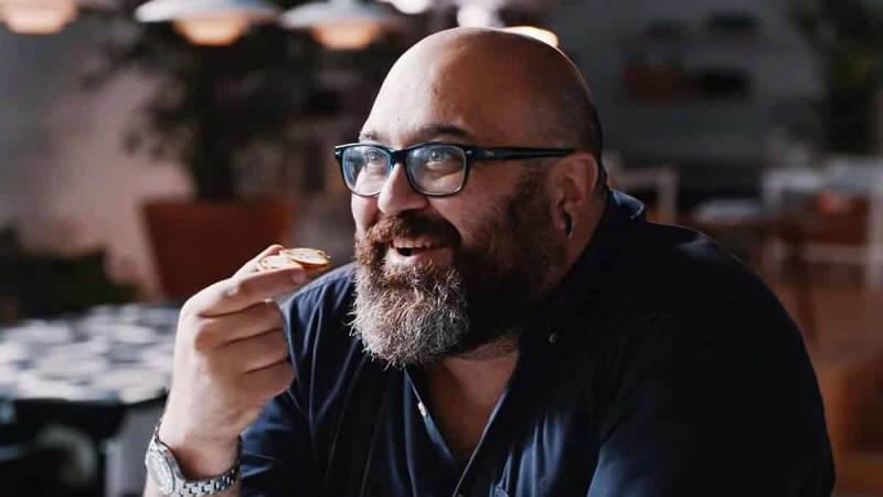 Beroemde chef-kok Somer Sivrioğlu: ik heb genoeg van buikpijn! Wie is Somer Sivrioğlu?