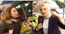 Lelijke aanval op Channel 7-verslaggever Meryem Nas! De vrouw die over de hoofddoek praat...